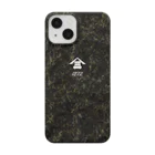 フルイチの趣味の山三1872(海苔柄) Smartphone Case