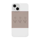 rilybiiのくすみコーラル*** Smartphone Case