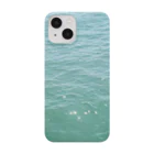 いろんな水面の能古島の水面 Smartphone Case