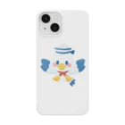 レタ(LETA)のカモメの水平さん Smartphone Case