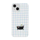 kon to shiroのふらふらおふろ Smartphone Case