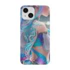 💖宇宙整体♪🌈♪こころからだチャンネル♪💖のmermaid LARA Smartphone Case