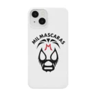 DRIPPEDのMIL MASCARAS-ミル・マスカラス- Smartphone Case