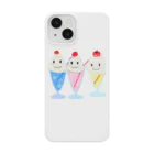 chiro&kuroのクリームソーダー三兄弟 Smartphone Case