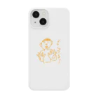 利き手ではかかぬの岡田まはりみあん菊治郎 Smartphone Case