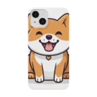 BunnyBloomのShiba Dog Smartphone Case