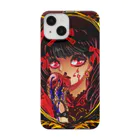 うめこのスノーホワイト Smartphone Case