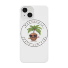 Mangococoの【開店限定価格】ココナッツキャラアイテム Smartphone Case