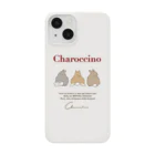 うさぎ雑貨のお店 Charoccinoのうさけちゅ３♡ Smartphone Case