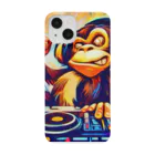 マッスルショッピングのDJさるくん Smartphone Case