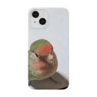 ai_loveyouのインコスマホケース Smartphone Case