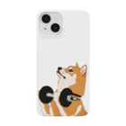 パンプアップ柴Hachiのパンプアップ柴Hachi Smartphone Case