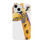 Polar Bear Shopのキリン Smartphone Case