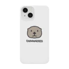 BISCUITのラッコのしおたん ENDANGERED Smartphone Case