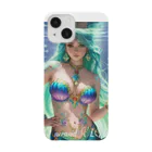 💖宇宙整体♪🌈♪こころからだチャンネル♪💖のbeautiful  mermaid  LARA Smartphone Case