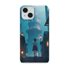 卯月なのかのUndersea Voyage 〜神秘的な海底の旅〜　No.1　「邂逅」 Smartphone Case