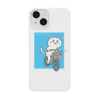 kawaii_nunchanのぷぅぷぅ自転車 Smartphone Case