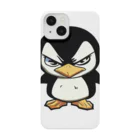 スバルSUZURI店のnaughty penguin 01 Smartphone Case