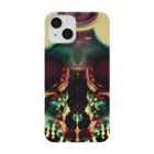 Psychedelicismの生存者 Smartphone Case