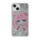 🎀姫野森みみ🎀mimistrawberrymilkのみみガール Smartphone Case