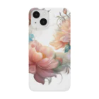 Artistry Blossomsのfantasy Flower スマホケース