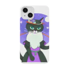 You_yuの魔法を使いたいネコお嬢様 Smartphone Case