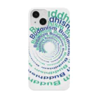 ブッディズムの螺旋Buddhism Smartphone Case