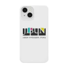 JIBUN SHOPのジブン表現塾ロゴグッズ Smartphone Case