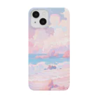 THE ZOANTHROPE KINGDOMのPastel the beach Smartphone Case