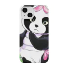 KaSumi's shopのかぐやパンダ姫 Smartphone Case