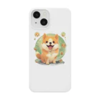 ぽこのころころわんちゃん Smartphone Case