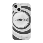 doctrineのA hole スマホケース