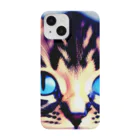 Hiyatanuのかわいい子猫 Smartphone Case