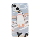 ゲレゲレの空飛ぶペンギン Smartphone Case