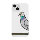 Mine の鳩の波止場 Smartphone Case