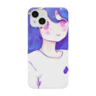 the blue seasonのピスケス Smartphone Case