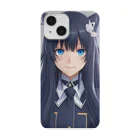 YuzuKiのはにかみ  Smartphone Case