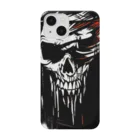 my-jpのハロウィンシリーズ　死神 Smartphone Case