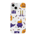 matumoto3588のハロウィンデコ Smartphone Case