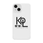 ArucaDesignのThe kiss of life ＜起死回生＞ Smartphone Case