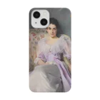 世界美術商店のロクノーのレディ・アグニュー / Lady Agnew of Lochnaw Smartphone Case