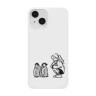 yuriのペンギンと女の子 Smartphone Case