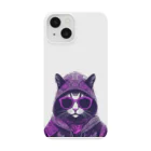 カワいいあにまるのサングラスねこ Smartphone Case