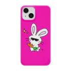 こいうさしょっぷの悪コイウサiPhoneケース Smartphone Case