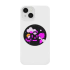 まみうだぱおのゆったりSHOPのPINKSISTERS Smartphone Case