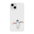 tomato16の空飛ぶペンギン Smartphone Case