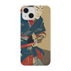 SAMURAI⚔斬⚔のSAMURAI⚔浮世絵⚔ Smartphone Case