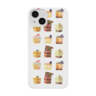 フォイルラッパーズのEat me! Smartphone Case