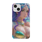 💖宇宙整体♪🌈♪こころからだチャンネル♪💖のbeautiful  mermaid  LARA Smartphone Case