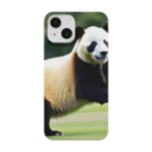 pandaのパンダだ！！ Smartphone Case